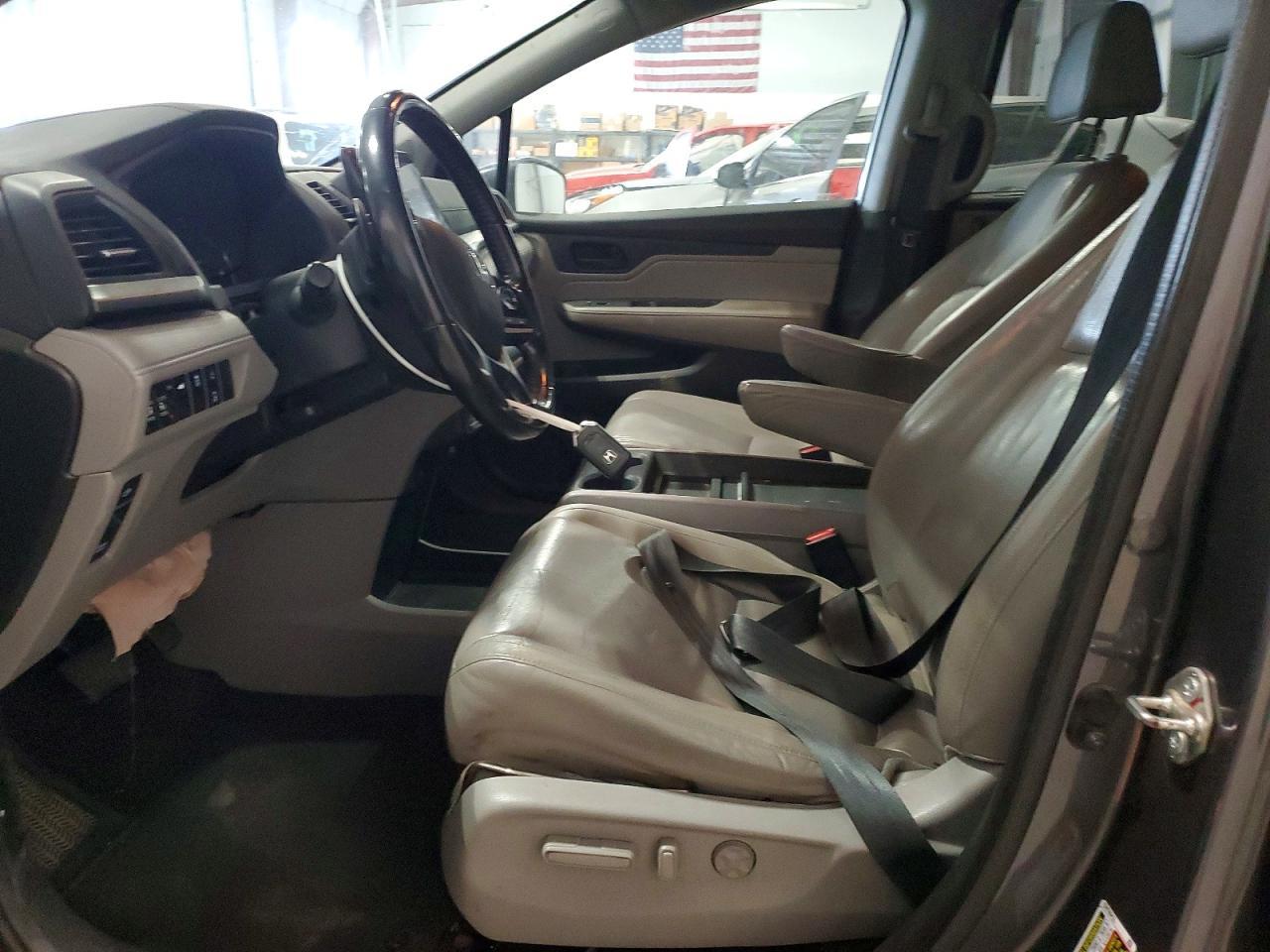 2018 Honda Odyssey Exl - Image 7