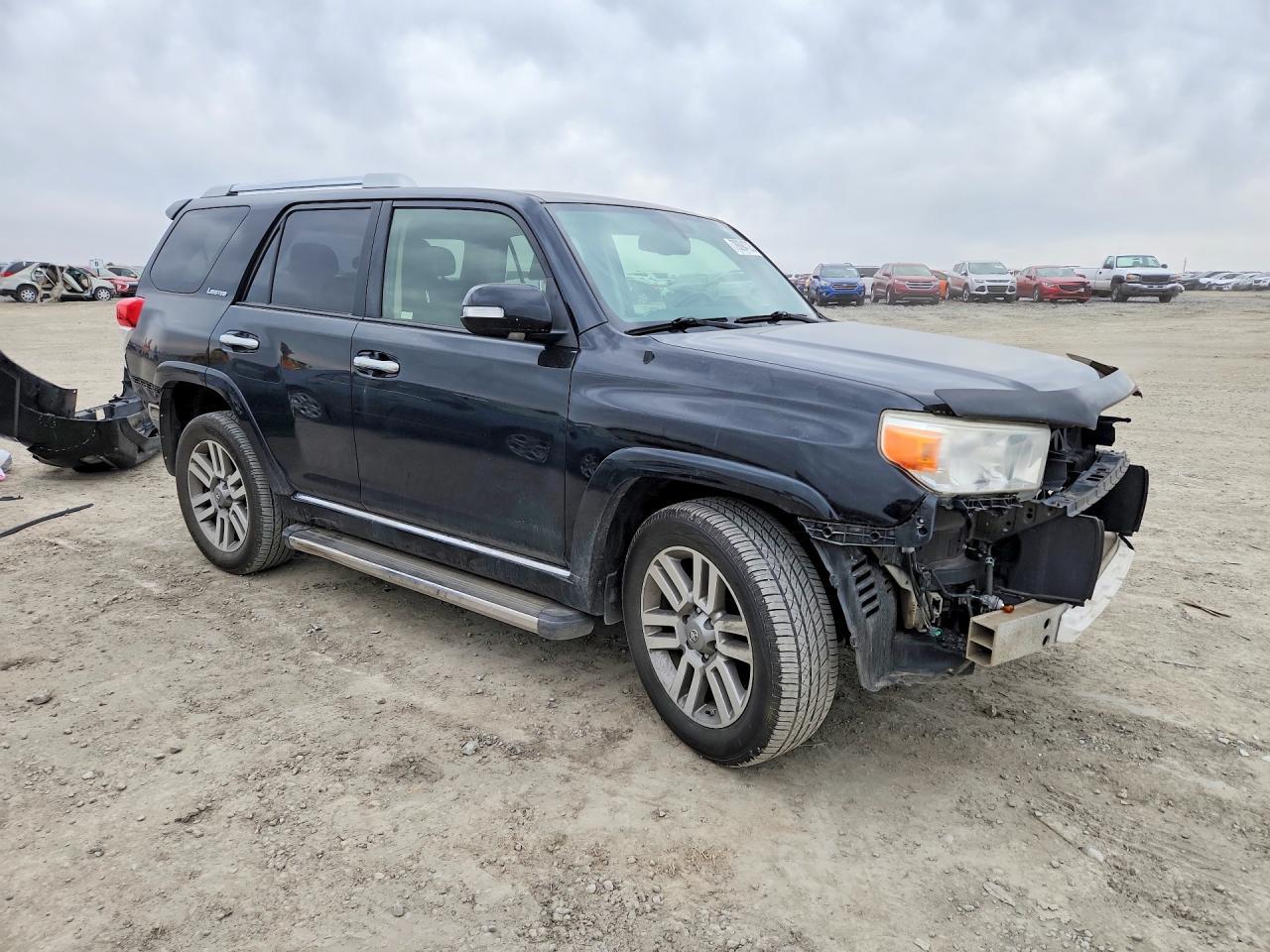 2013 Toyota 4Runner Limited - Image 4