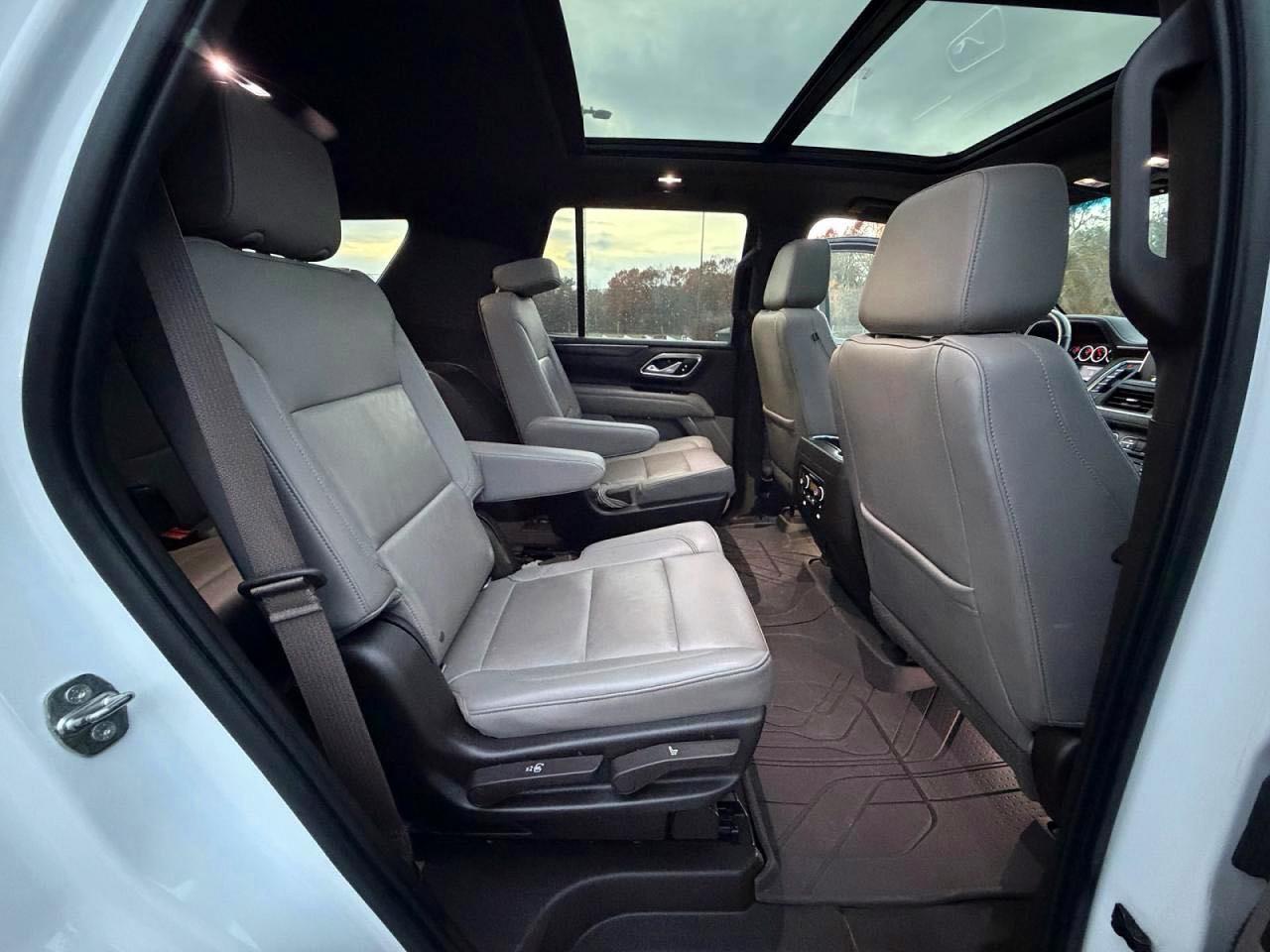 2021 Chevrolet Tahoe K1500 Z71 - Фото 6