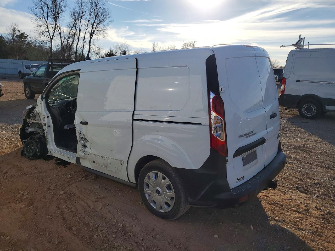 2023 Ford Transit Connect Xl - Фото 2