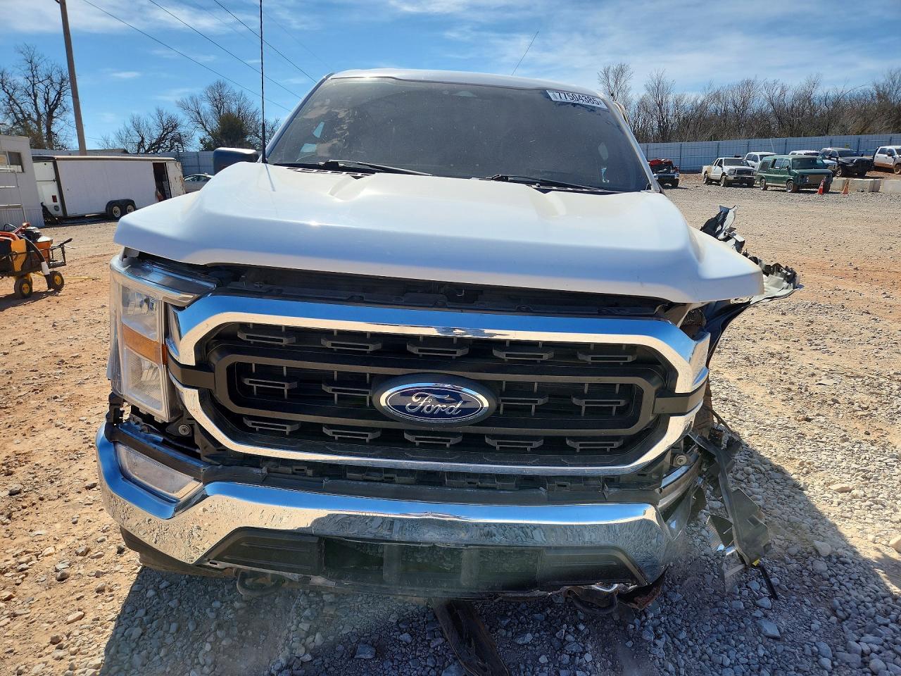 2021 Ford F150 Supercrew - Фото 5