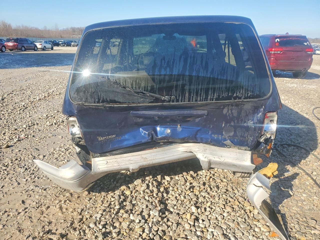 1995 Plymouth Voyager Se - Фото 6