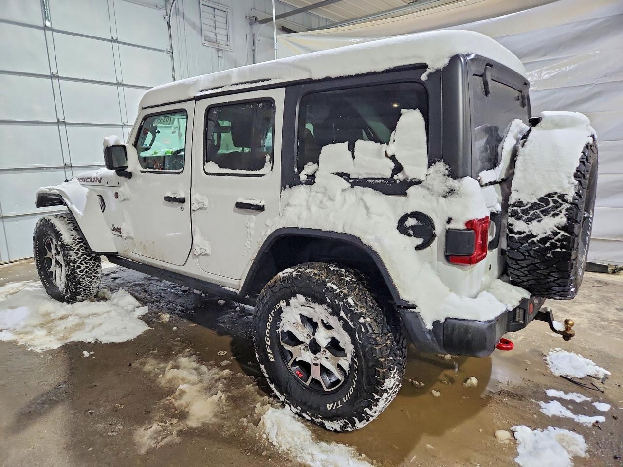 2020 Jeep Wrangler Unlimited Rubicon - Image 2