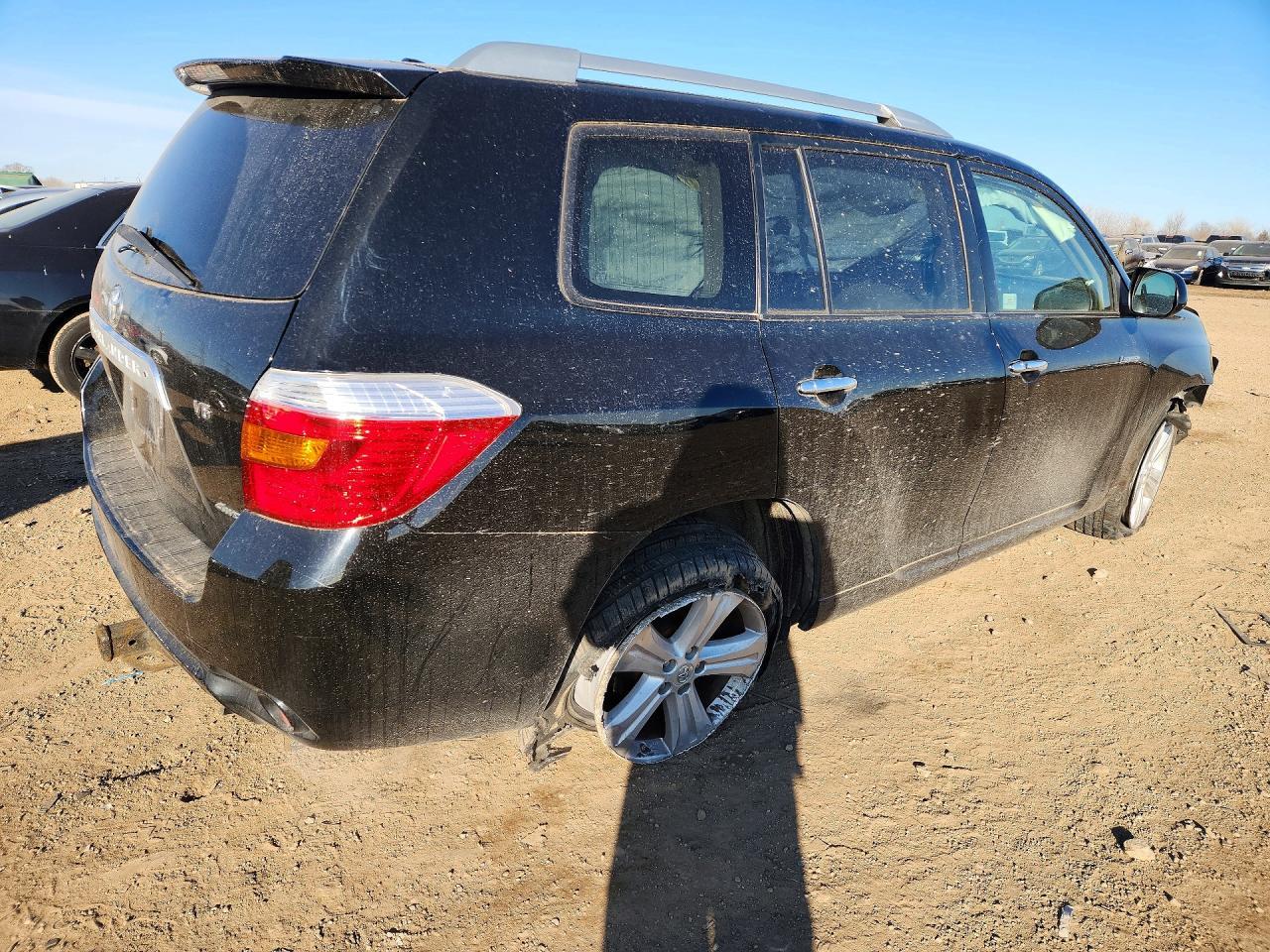 2009 Toyota Highlander Limited - Image 3