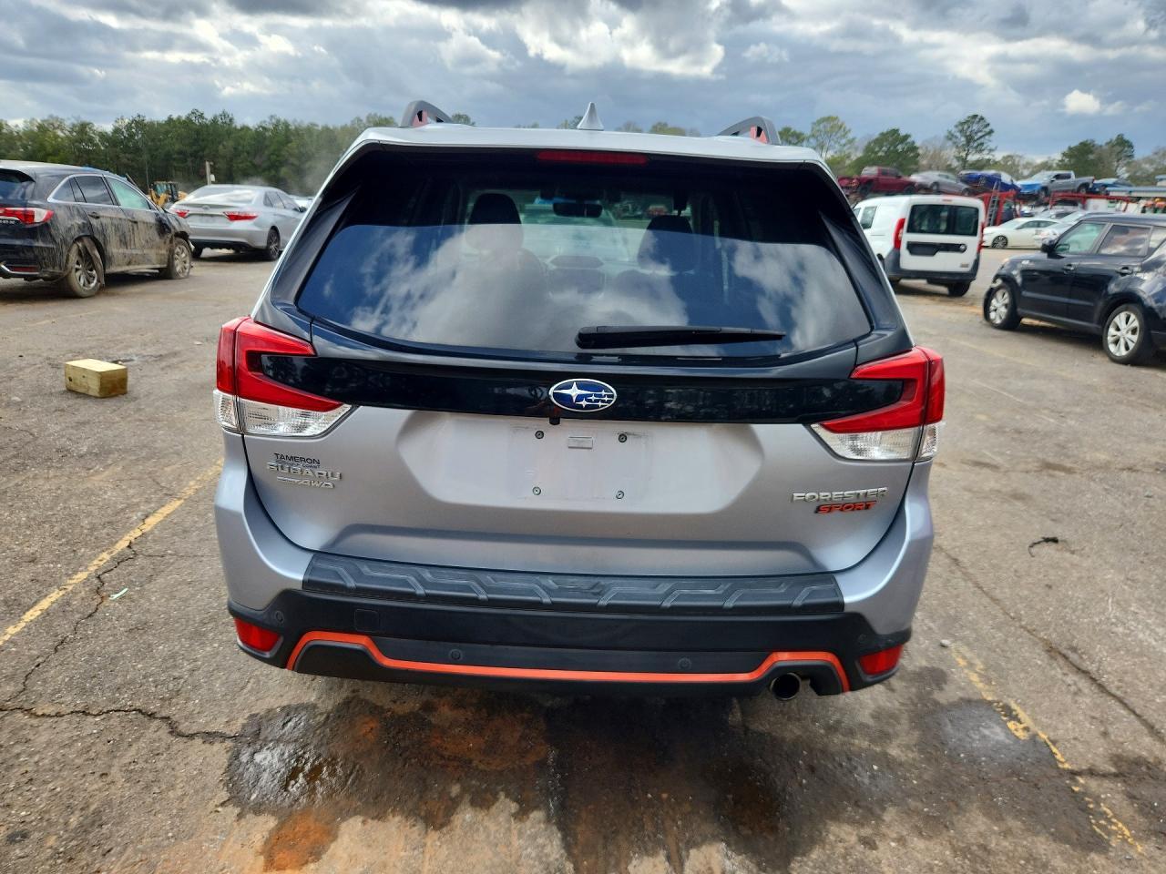 2021 Subaru Forester Sport - Фото 6
