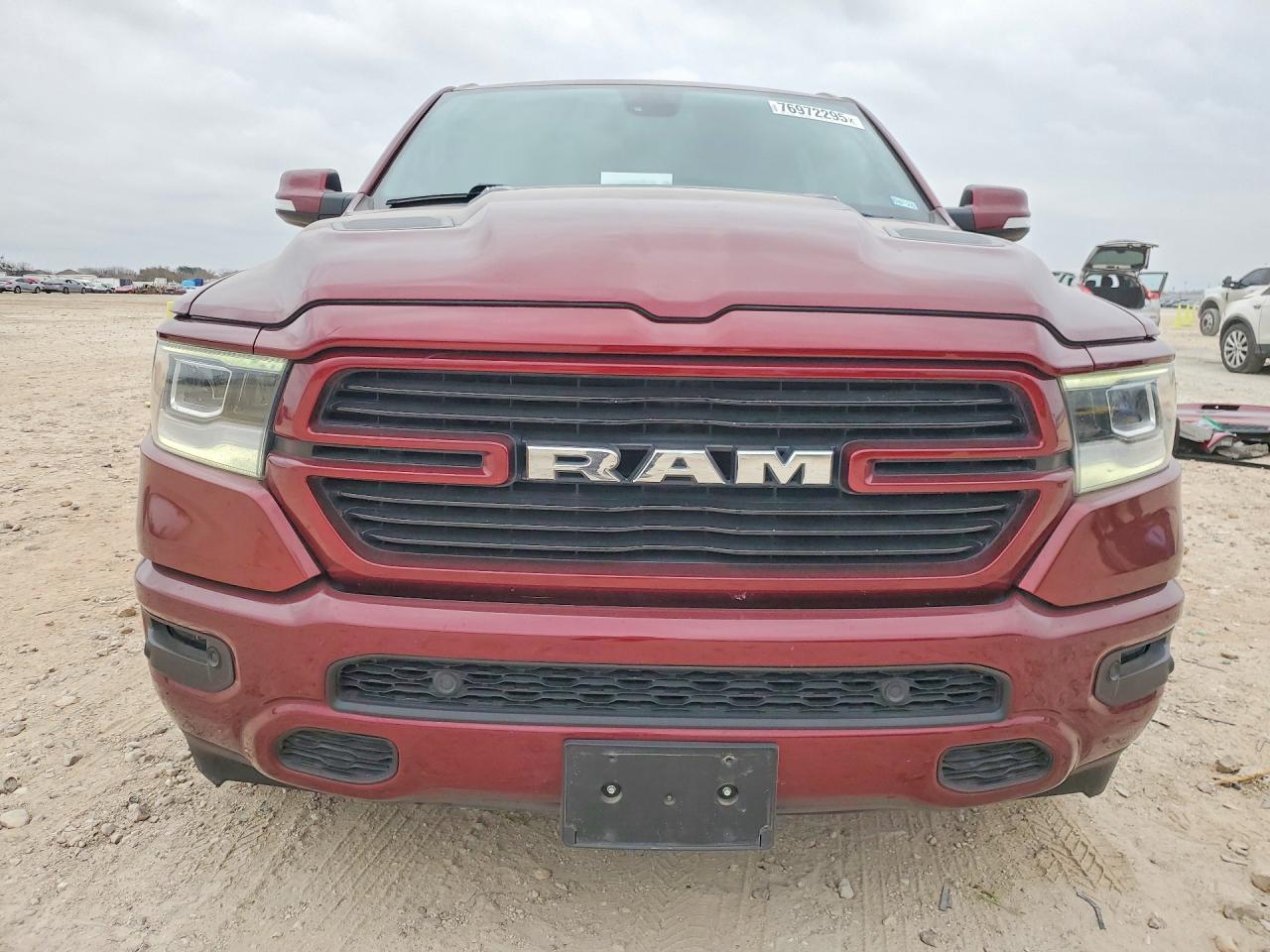 2020 Ram 1500 Laramie - Фото 5