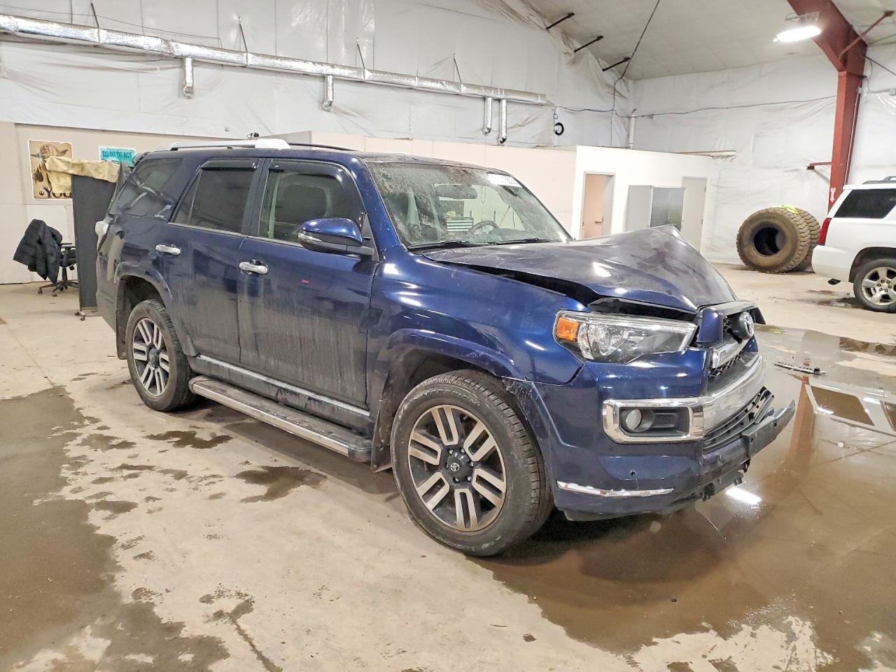 2018 Toyota 4Runner Limited - Фото 4
