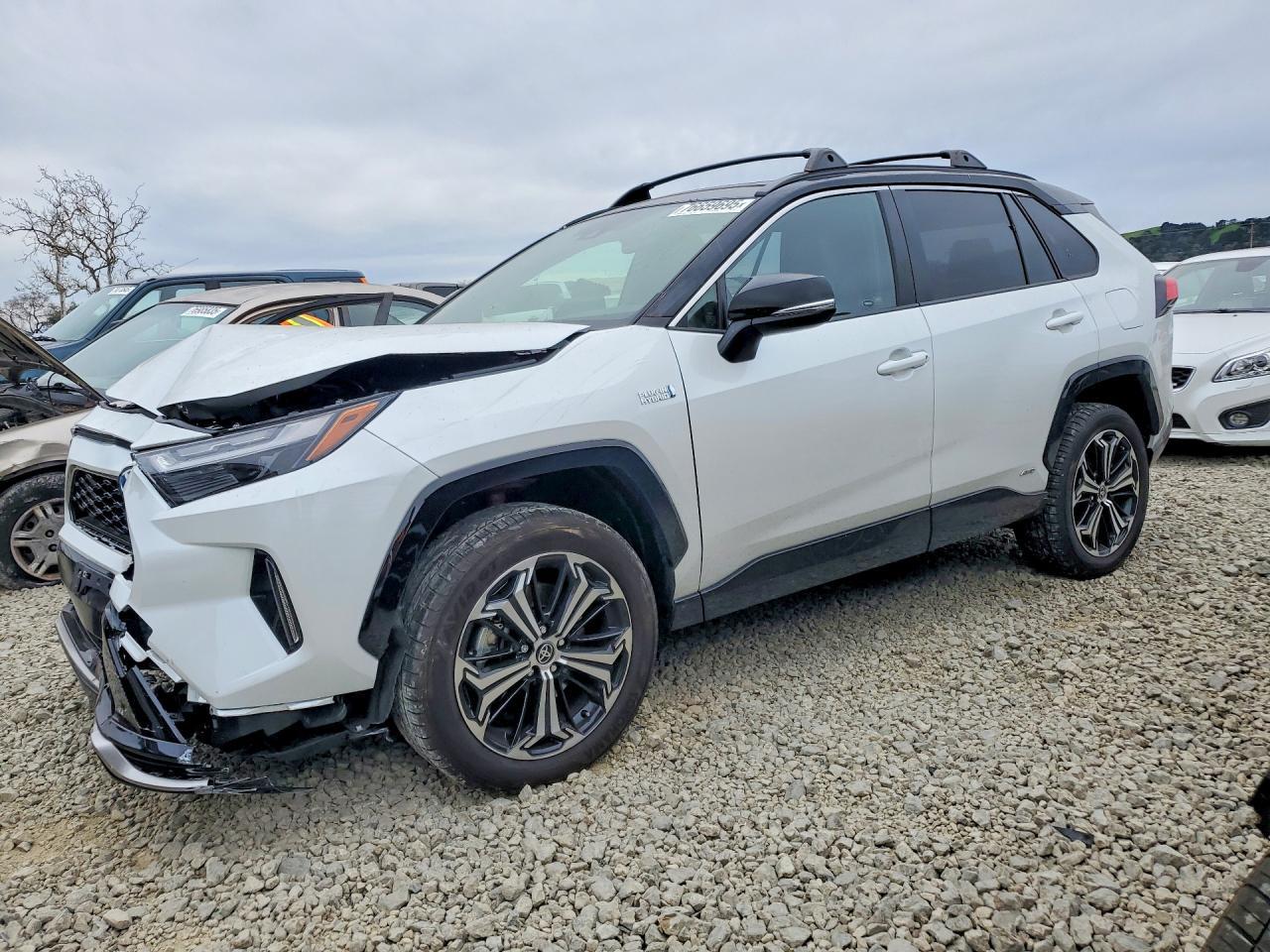 2024 Toyota Rav4 Prime Xse