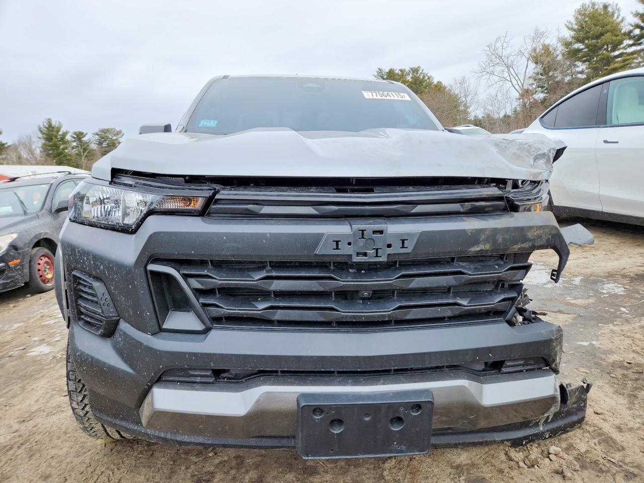 2025 Chevrolet Colorado Trail Boss - Image 5