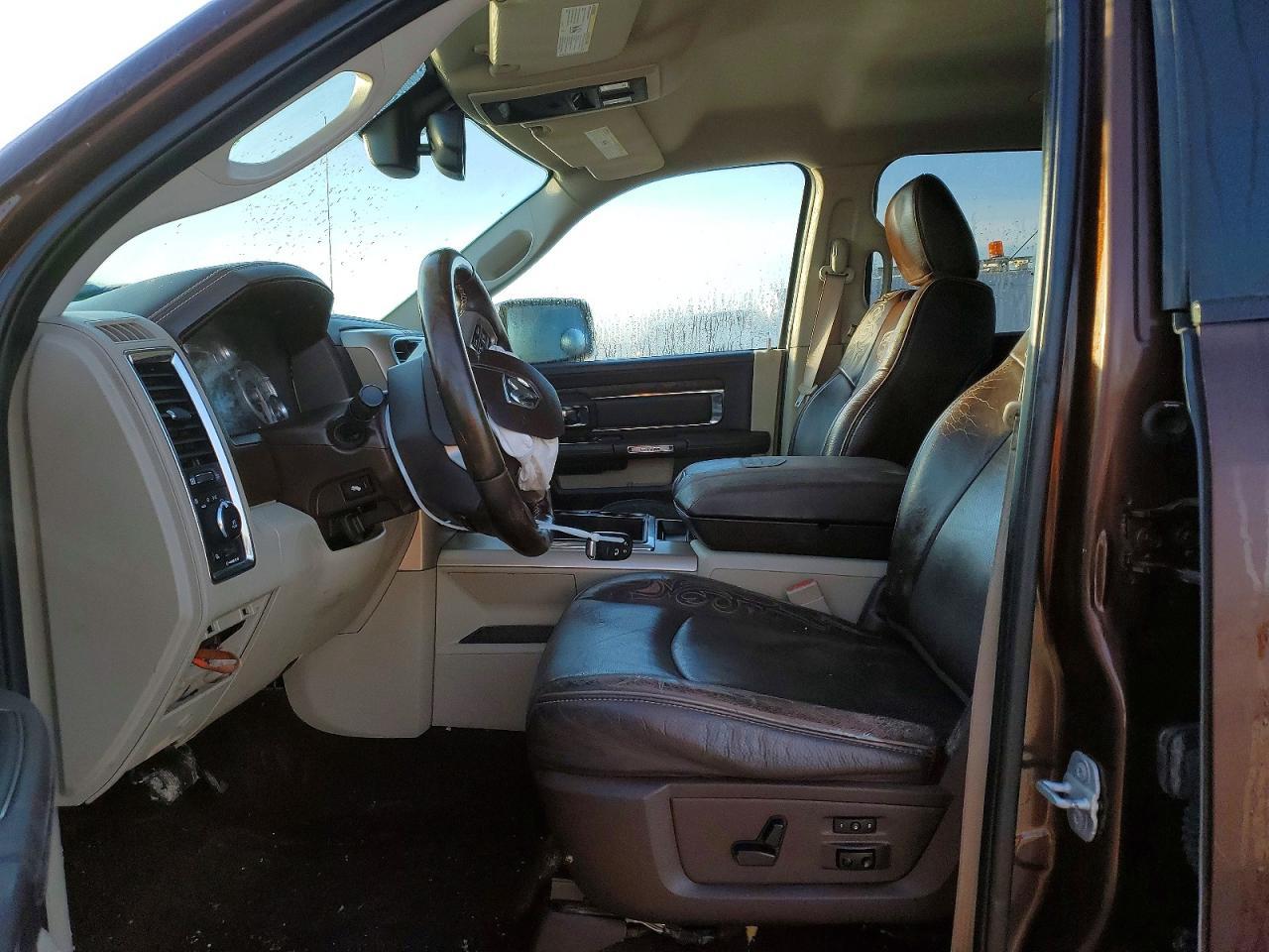 2014 Ram 1500 Longhorn - Image 7
