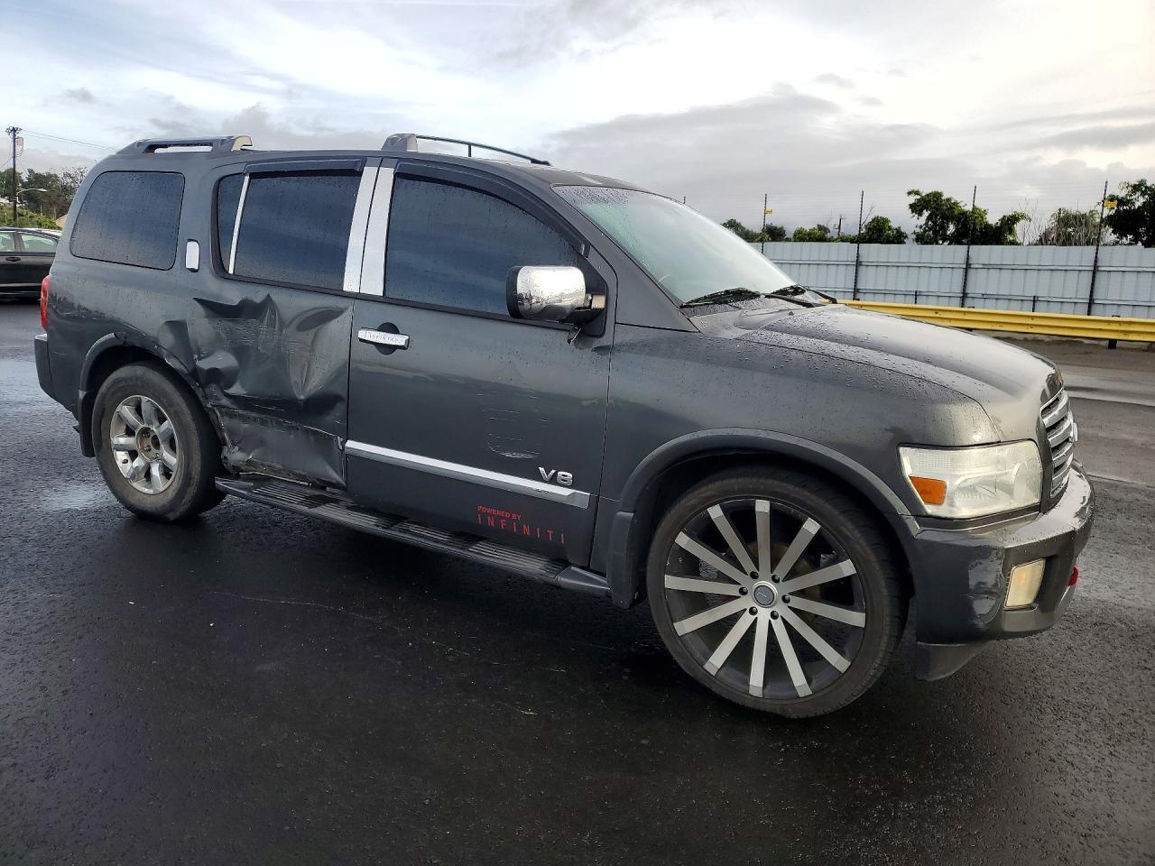 2005 Infiniti Qx56 - Image 4