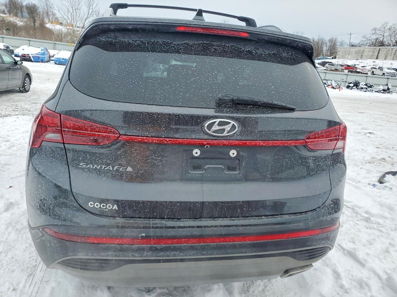 2023 Hyundai Santa Fe Sel - Фото 6