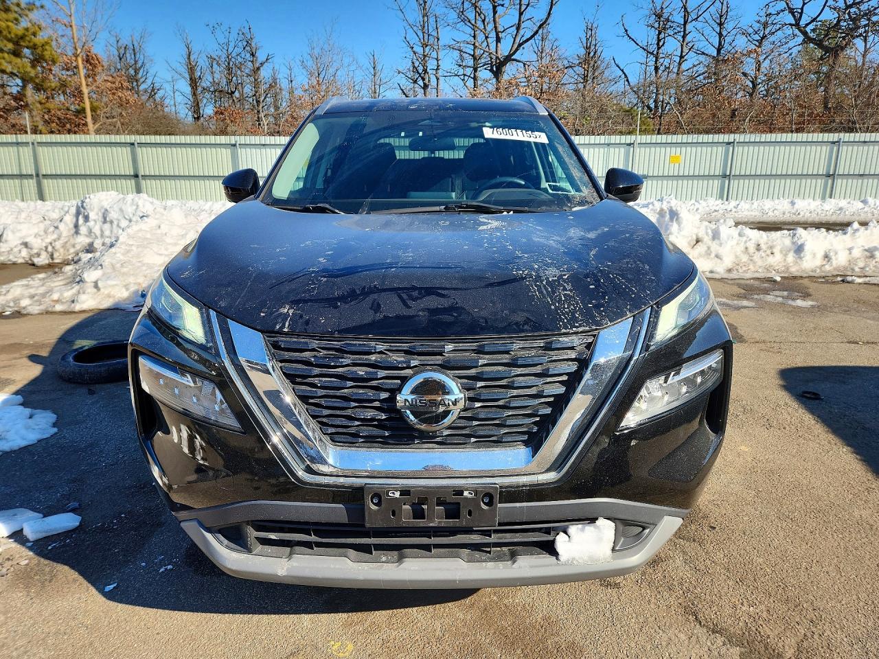 2021 Nissan Rogue Sv - Фото 5