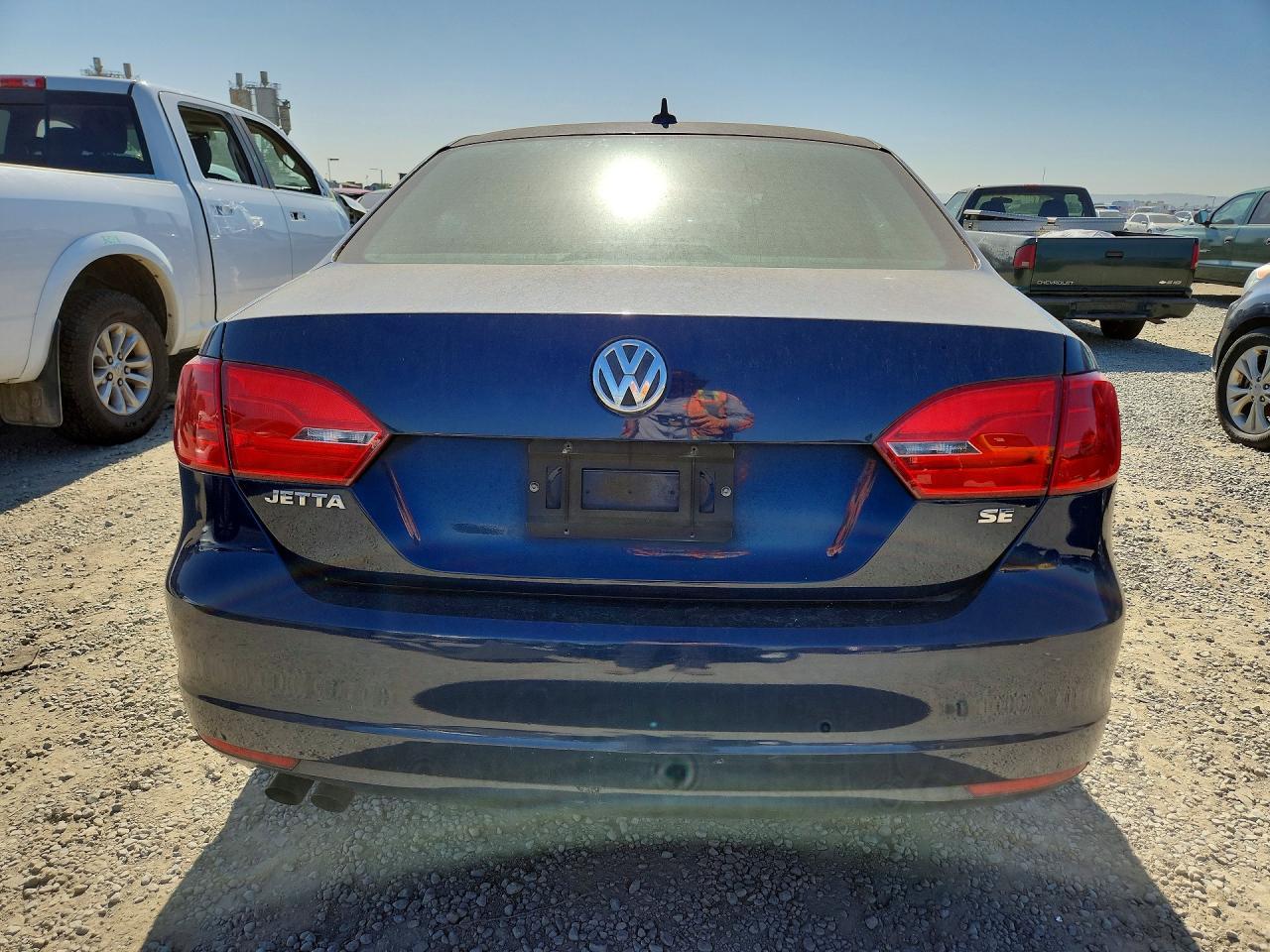 2014 Volkswagen Jetta Se - Image 6
