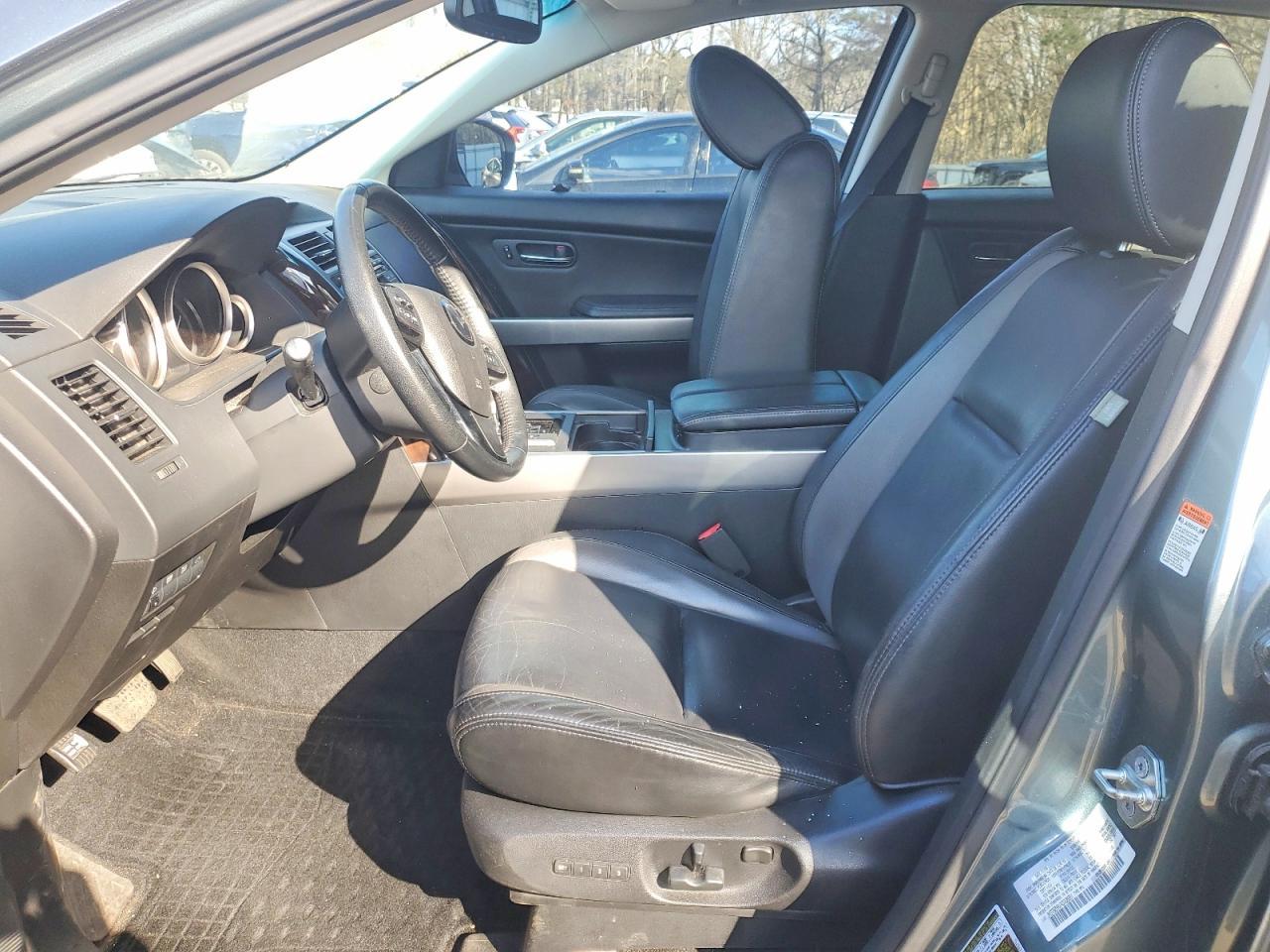 2010 Mazda Cx-9 - Image 7