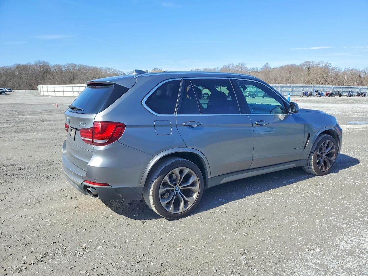 2017 BMW X5 Sdrive35I - Фото 3