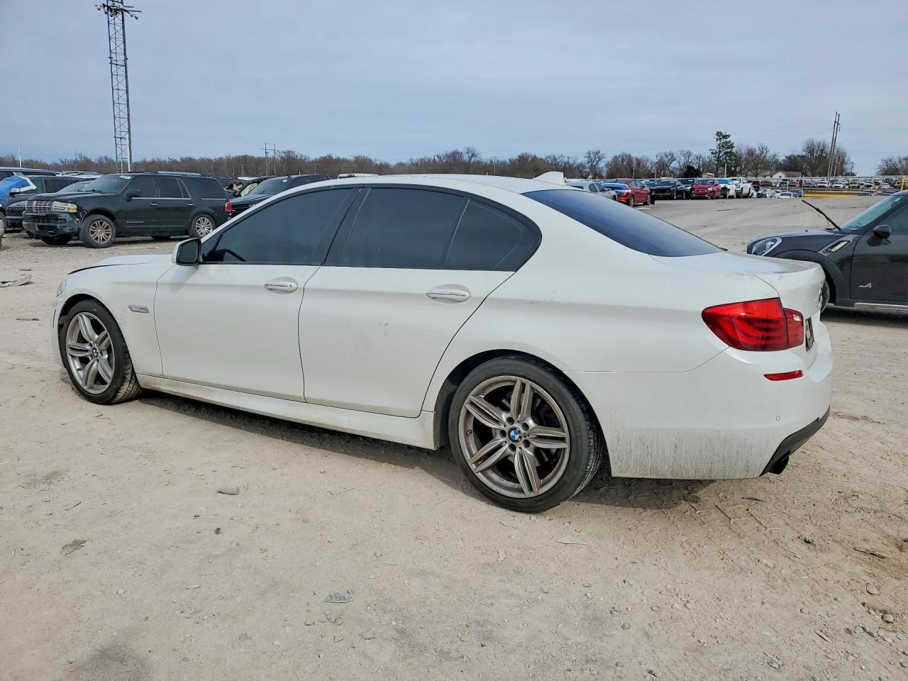 2013 BMW 535 I - Фото 2