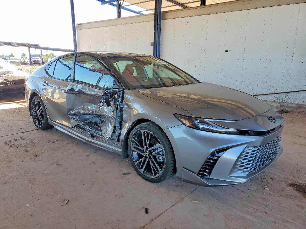 2026 Toyota Camry Xse - Фото 4