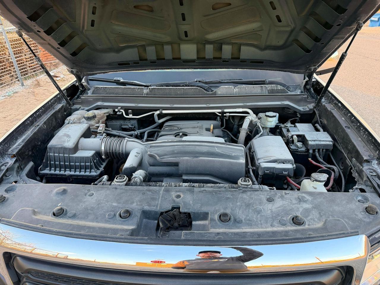 2015 GMC Canyon - Фото 7