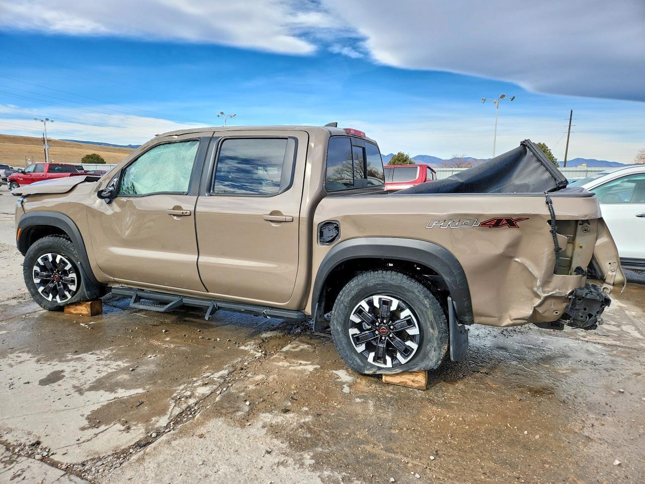 2022 Nissan Frontier Pro-4X - Фото 2