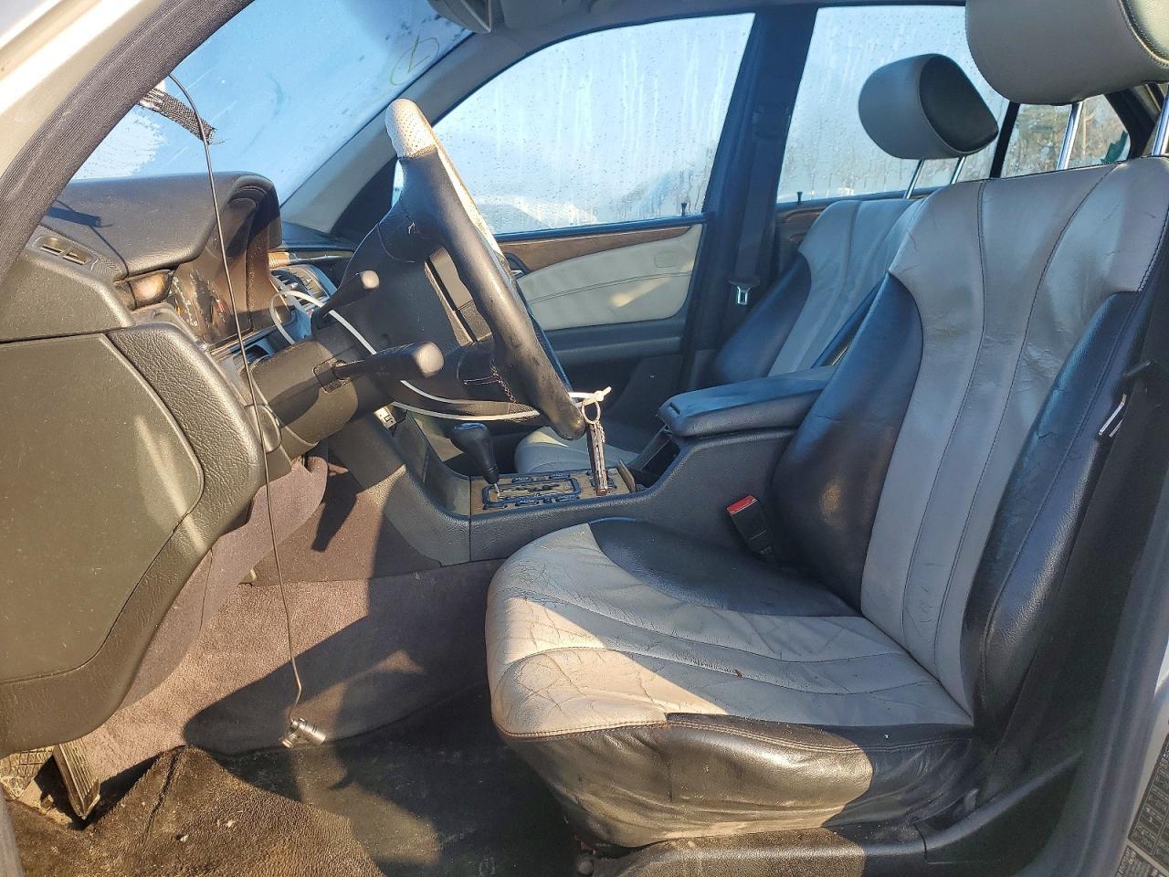 1999 Mercedes-Benz E 55 Amg - Фото 7