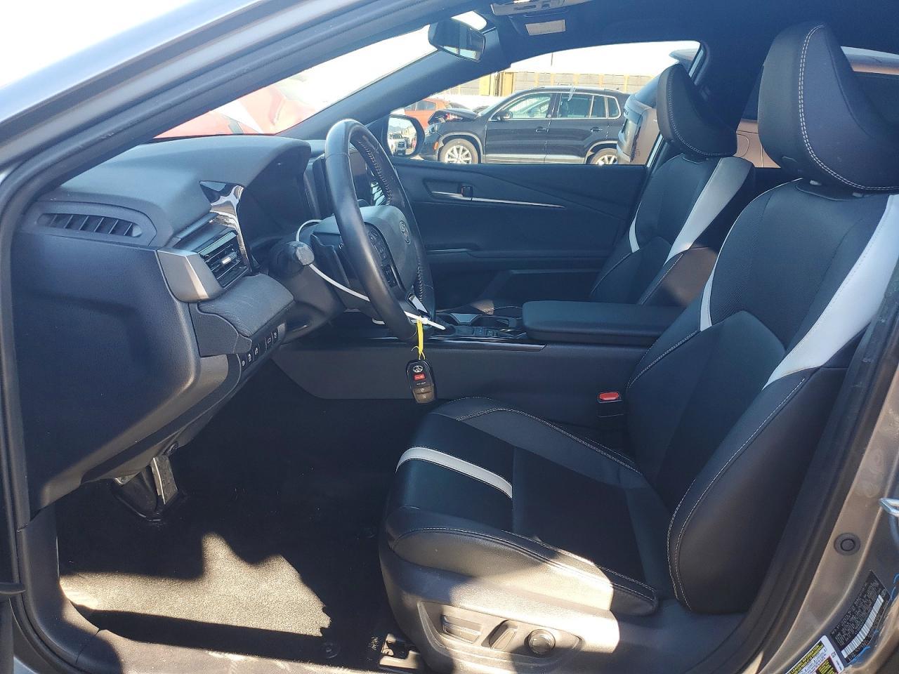 2025 Toyota Camry Xse - Фото 7