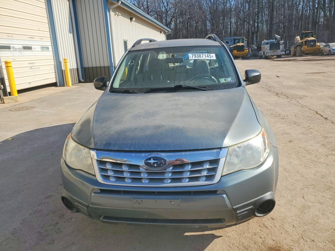 2011 Subaru Forester 2.5X - Image 5