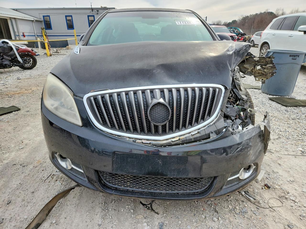 2012 Buick Verano - Фото 5