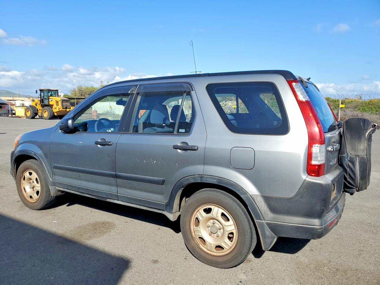 2006 Honda Cr-V Lx - Image 2