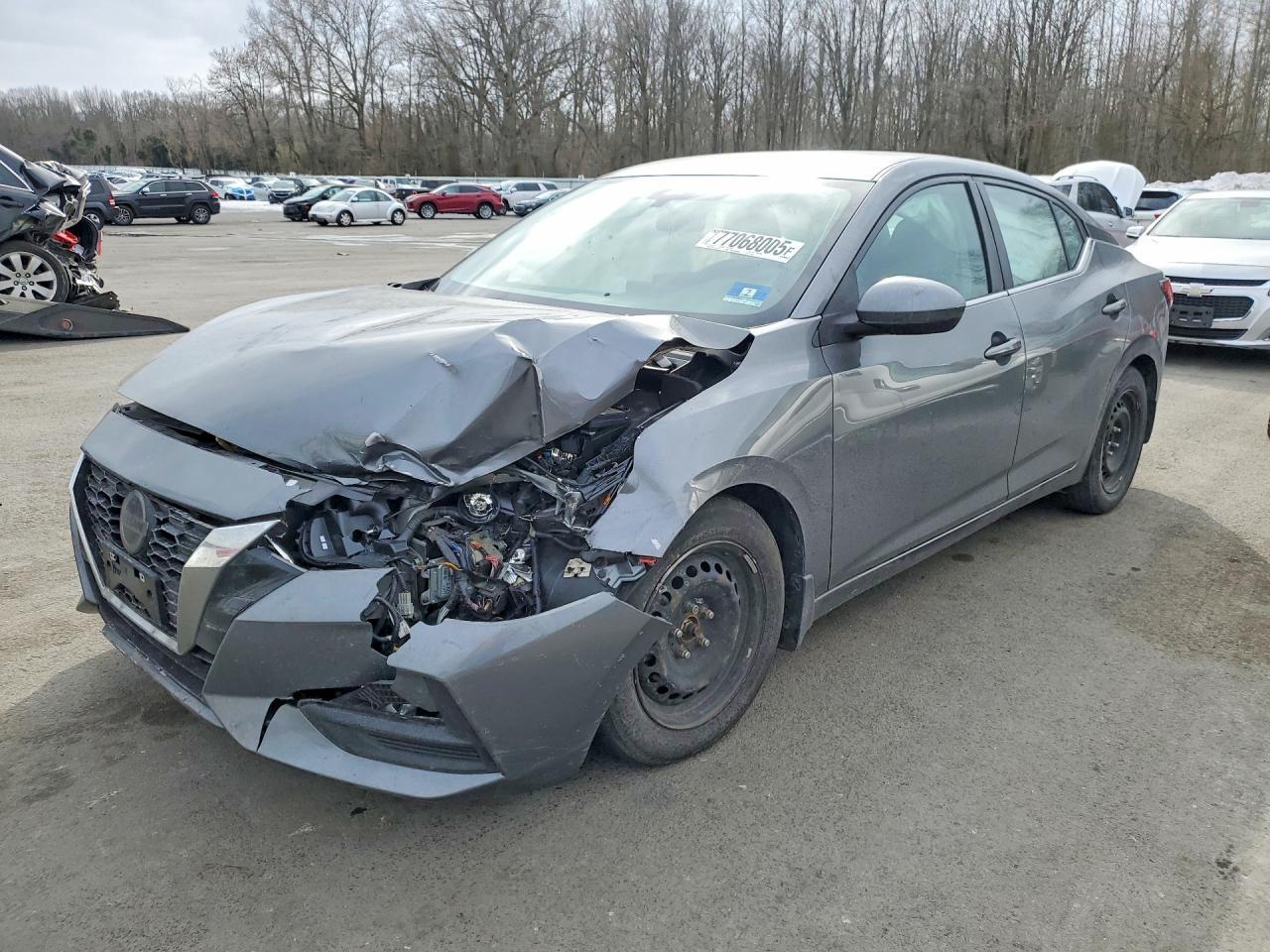 2020 Nissan Sentra S