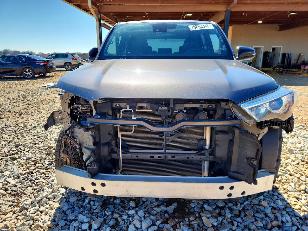 2021 Toyota 4Runner Nightshade Edition - Фото 5