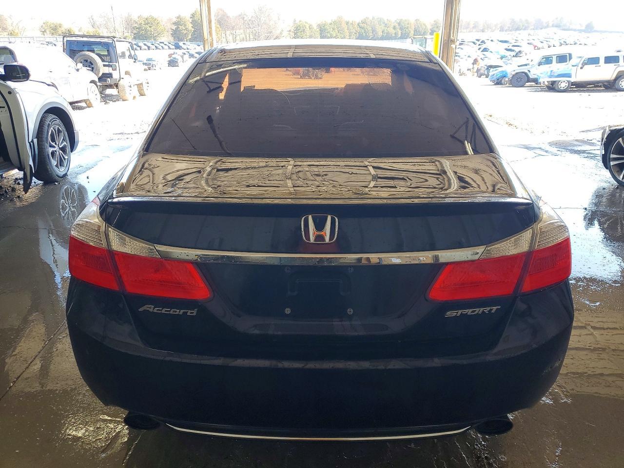2015 Honda Accord Sport - Фото 6