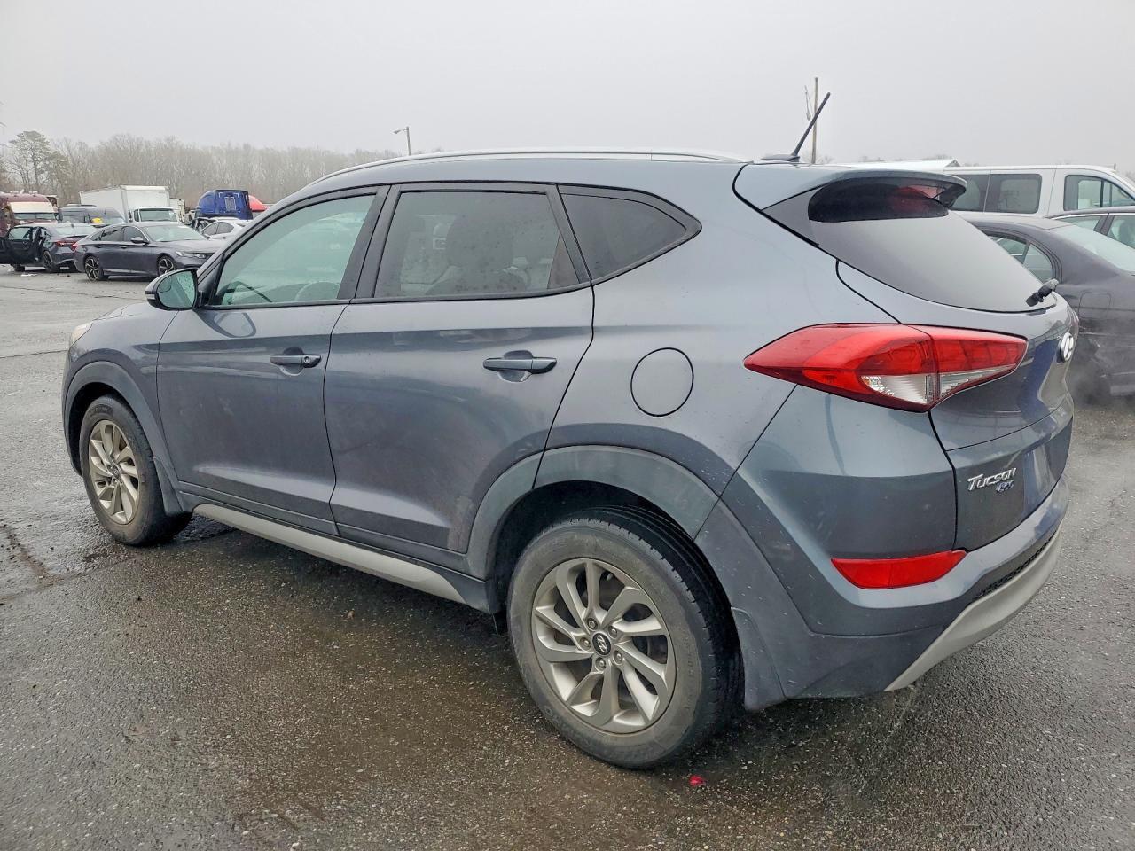 2017 Hyundai Tucson Eco - Image 2