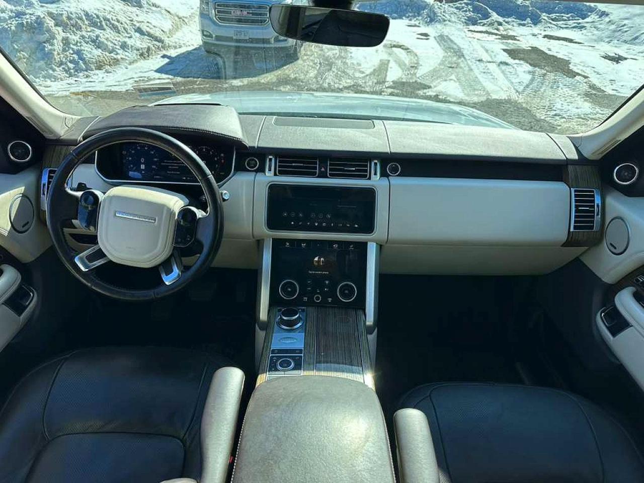 2020 Land Rover Range Rover Hse - Image 5