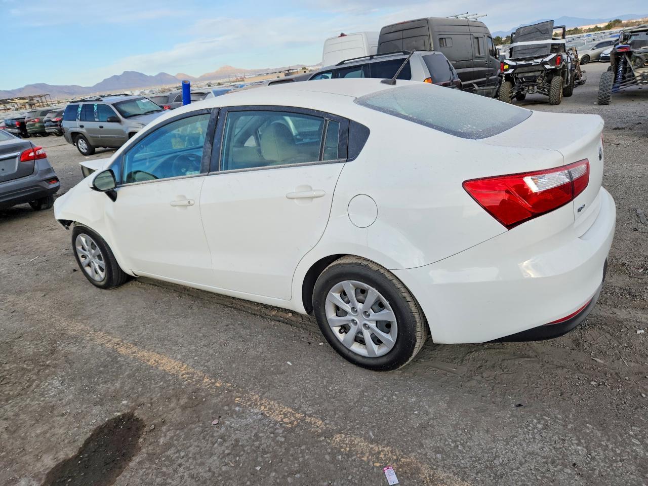 2016 Kia Rio Lx - Фото 2