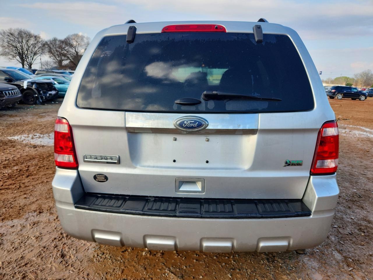 2012 Ford Escape Limited - Фото 6