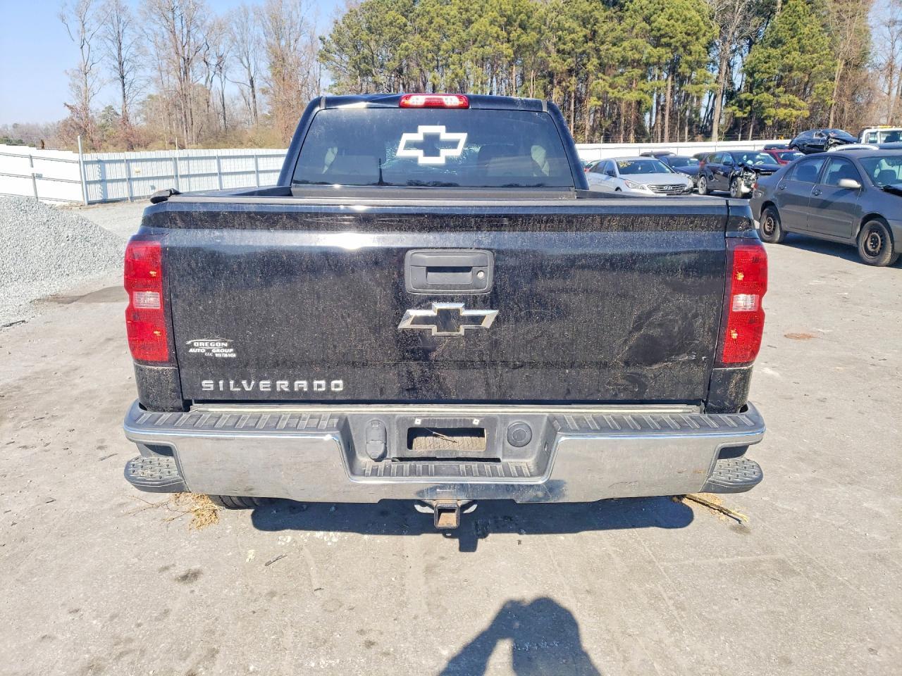 2015 Chevrolet Silverado C1500 - Фото 6