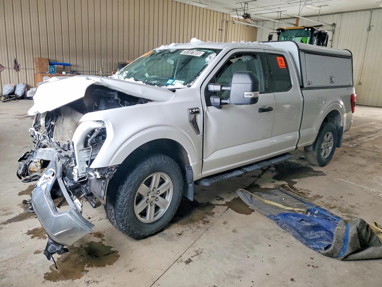 2022 Ford F-150 Super Cab Wt *** Prior Fleet ***