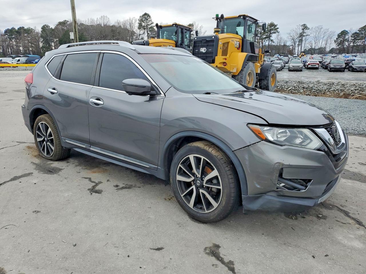 2019 Nissan Rogue S - Image 4