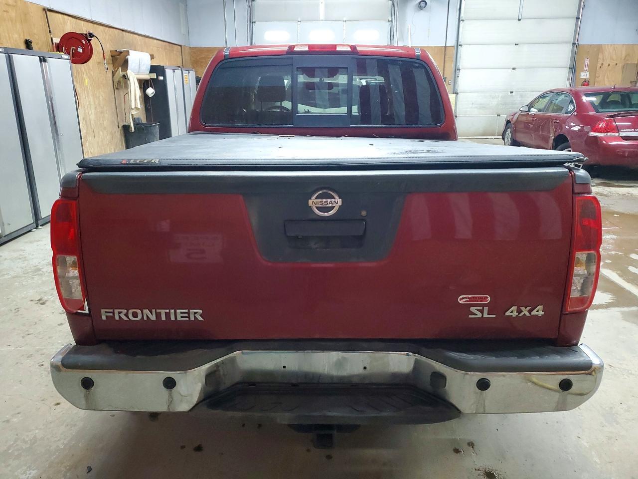 2015 Nissan Frontier S - Фото 6