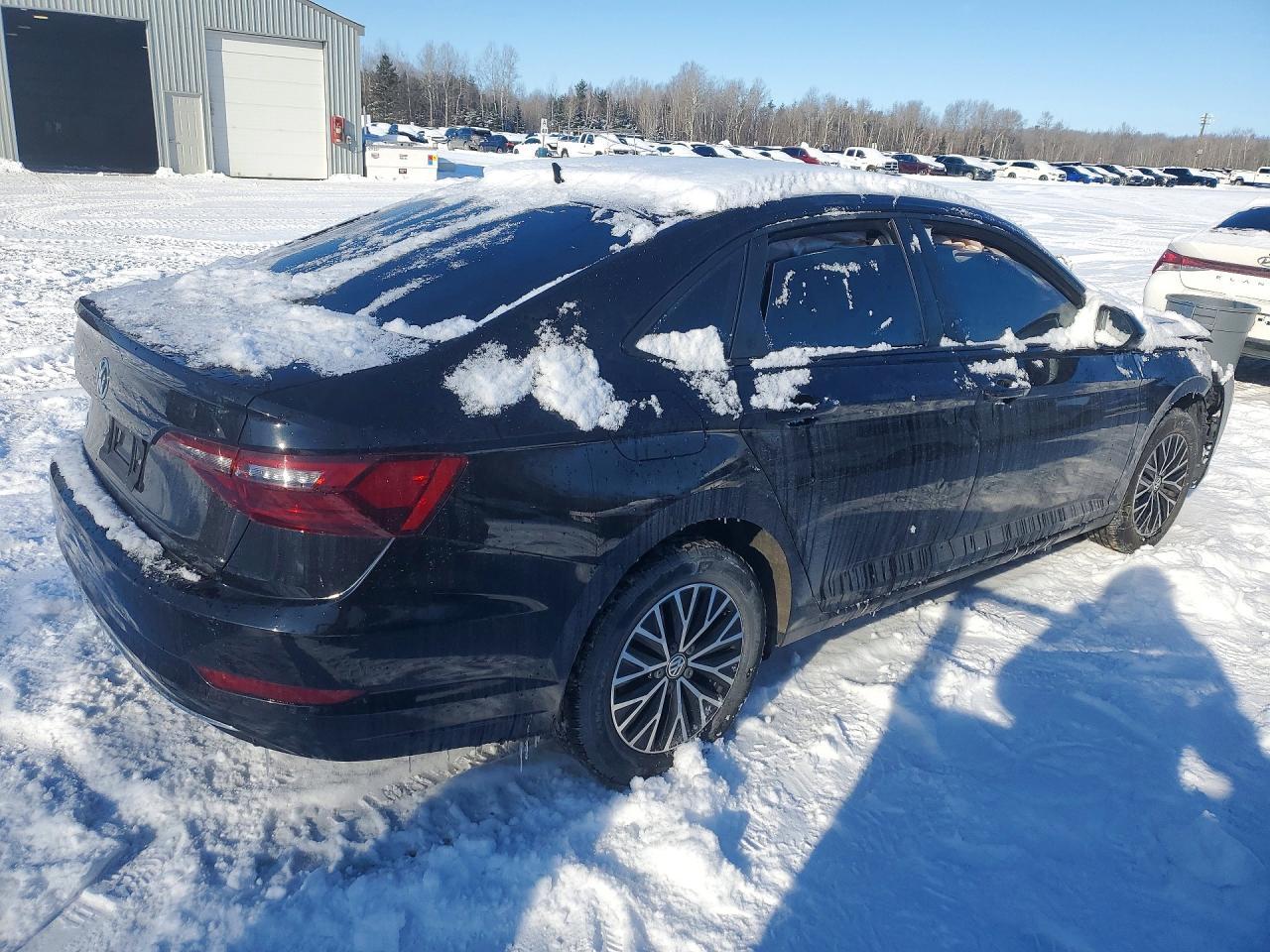 2021 Volkswagen Jetta Sel - Image 3