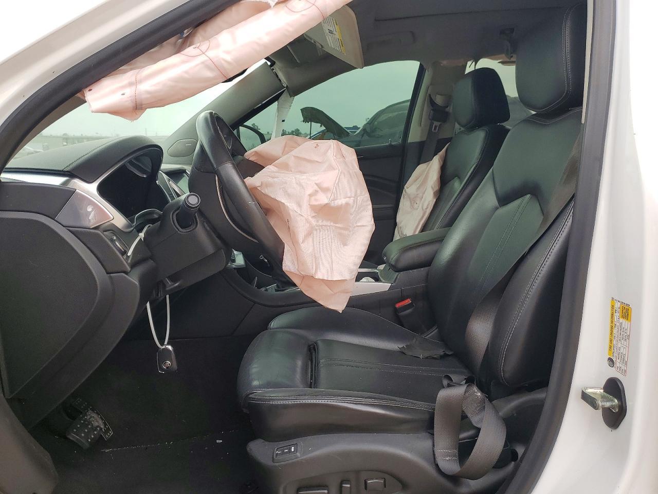 2015 Cadillac Srx Luxury Collection - Image 7