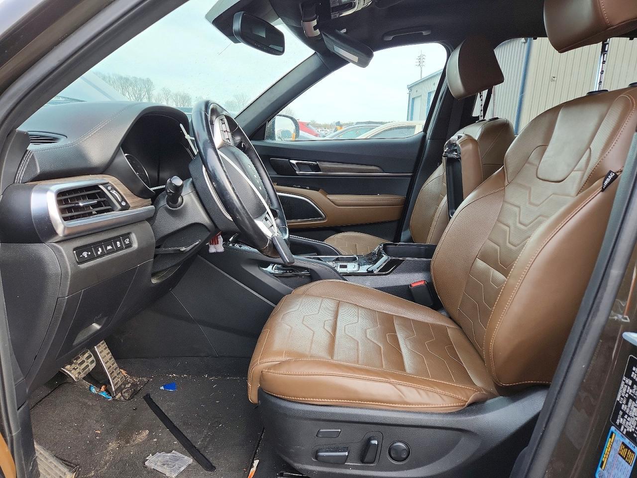2022 Kia Telluride Sx - Фото 7