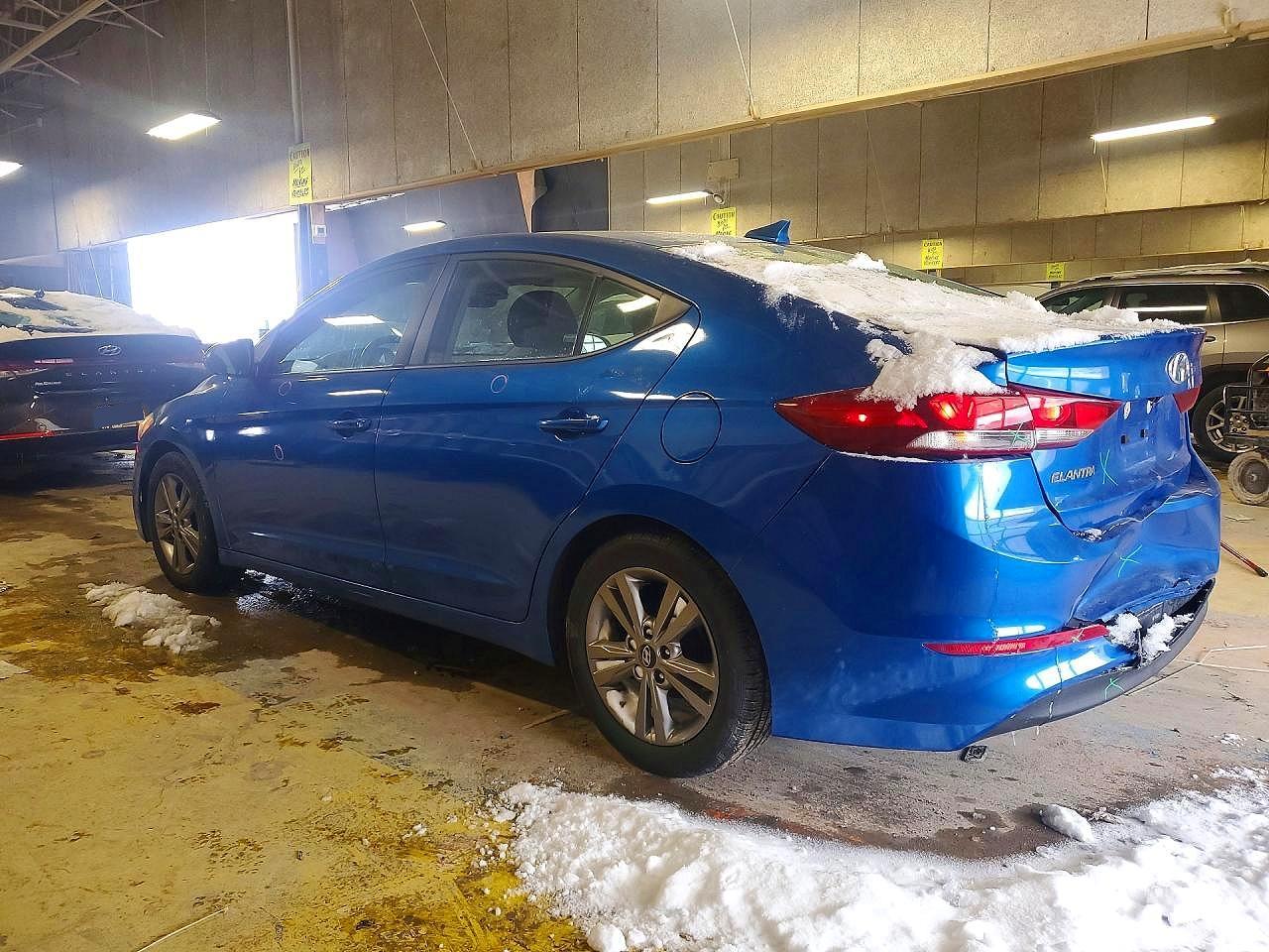 2017 Hyundai Elantra Value Edition - Image 2