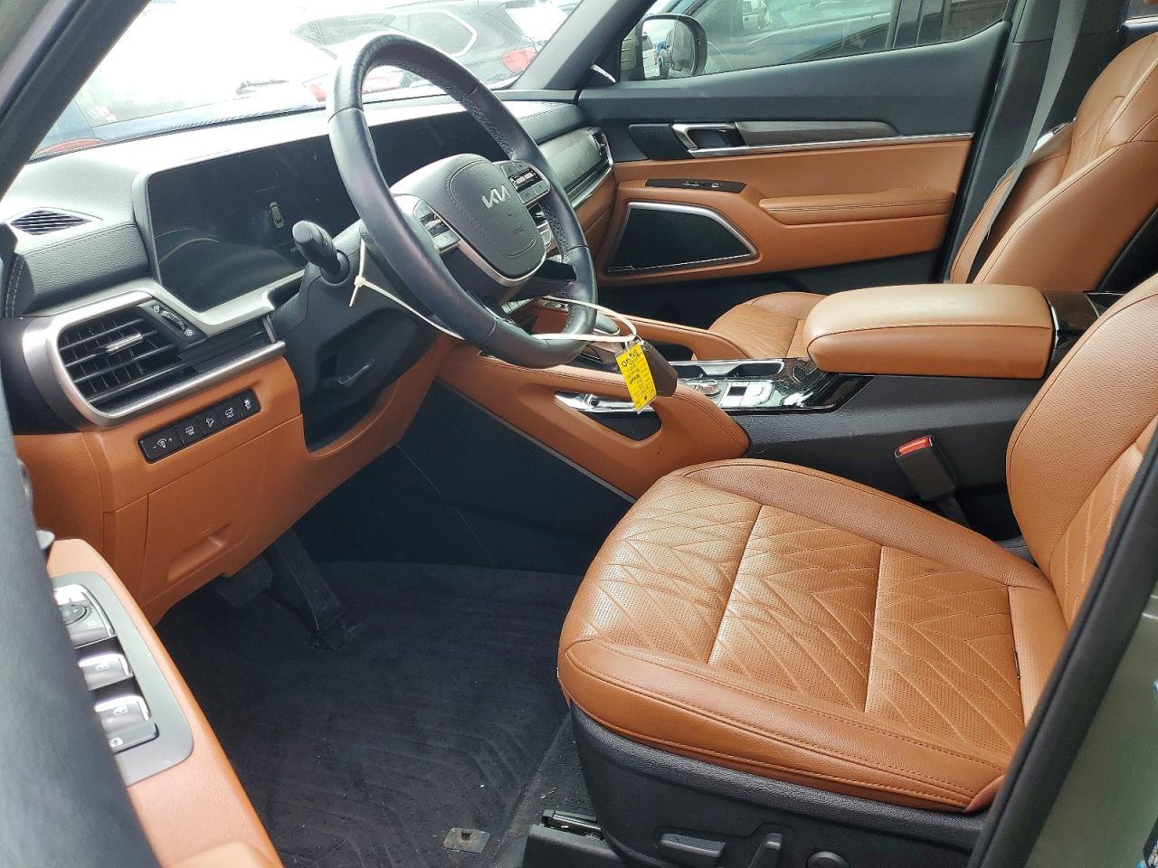 2025 Kia Telluride Ex - Image 7