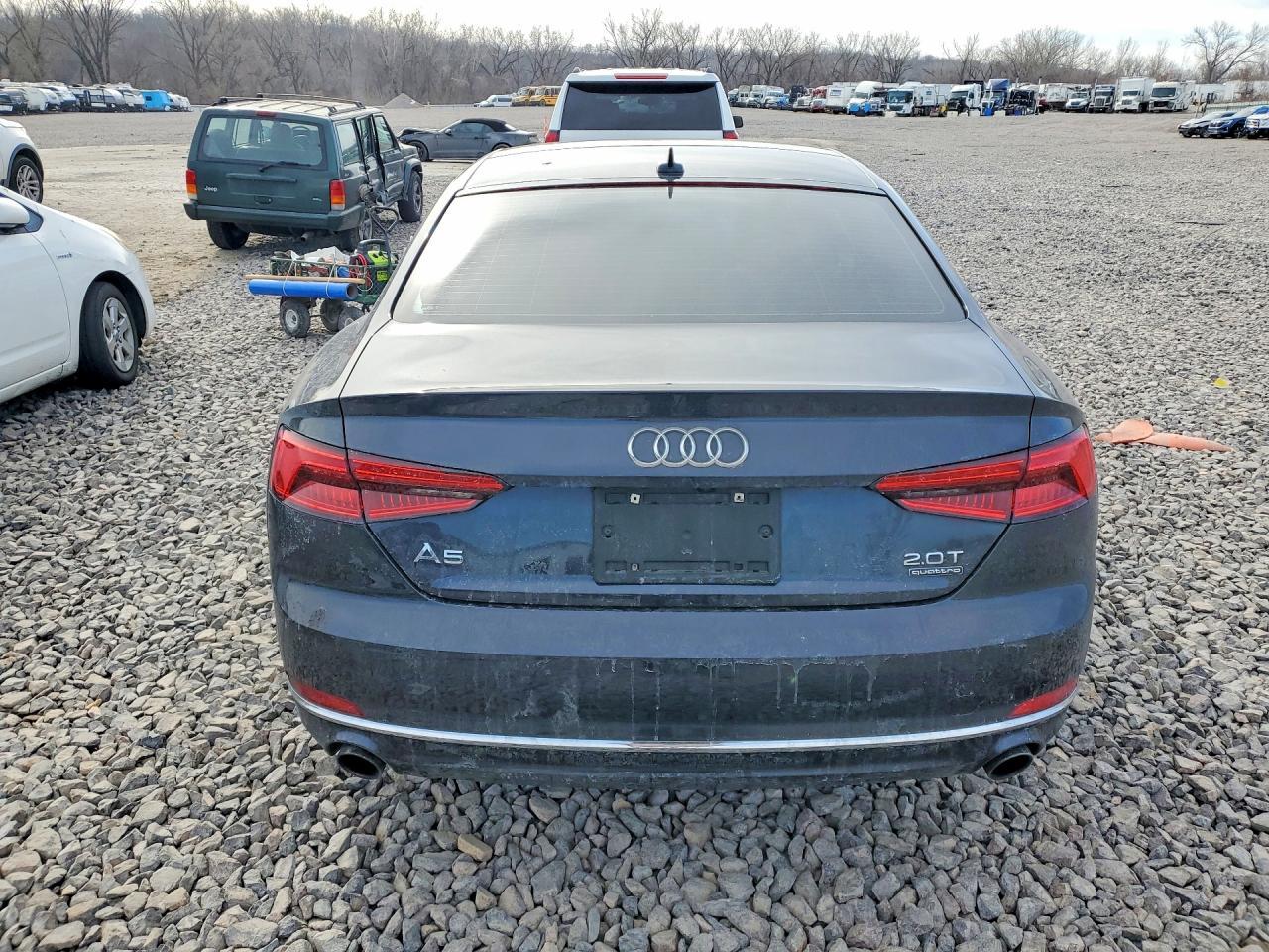 2018 Audi A5 Premium - Фото 6