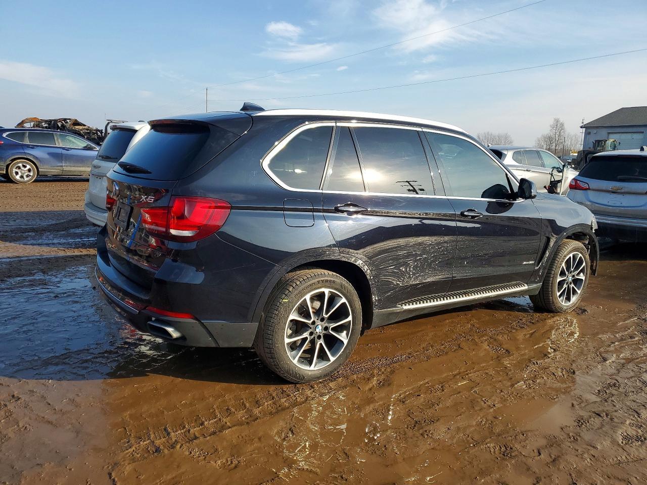 2018 BMW X5 xDrive35I - Фото 3