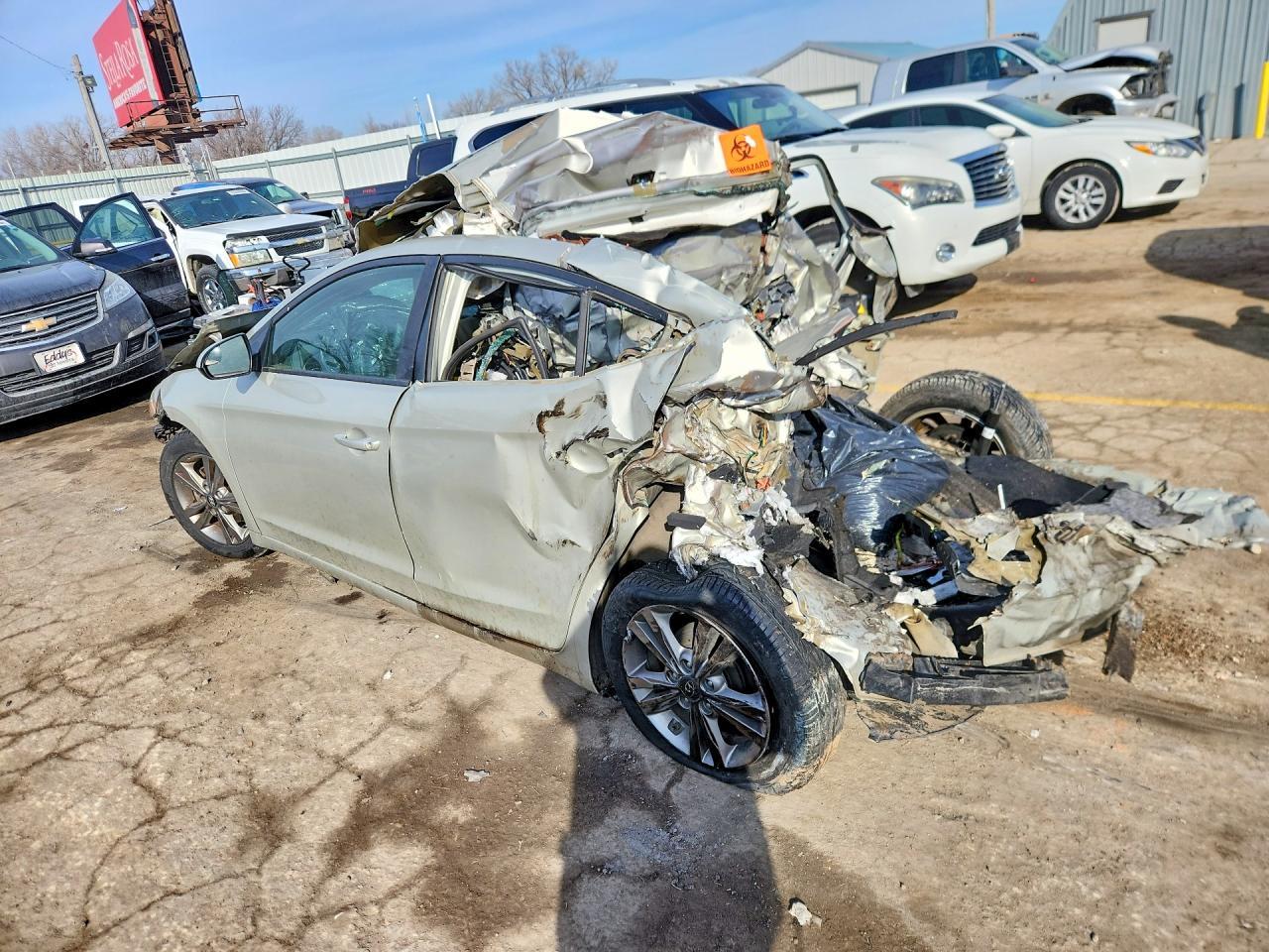 2017 Hyundai Elantra Se - Фото 2
