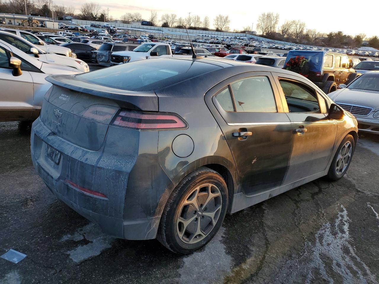 2013 Chevrolet Volt - Фото 3