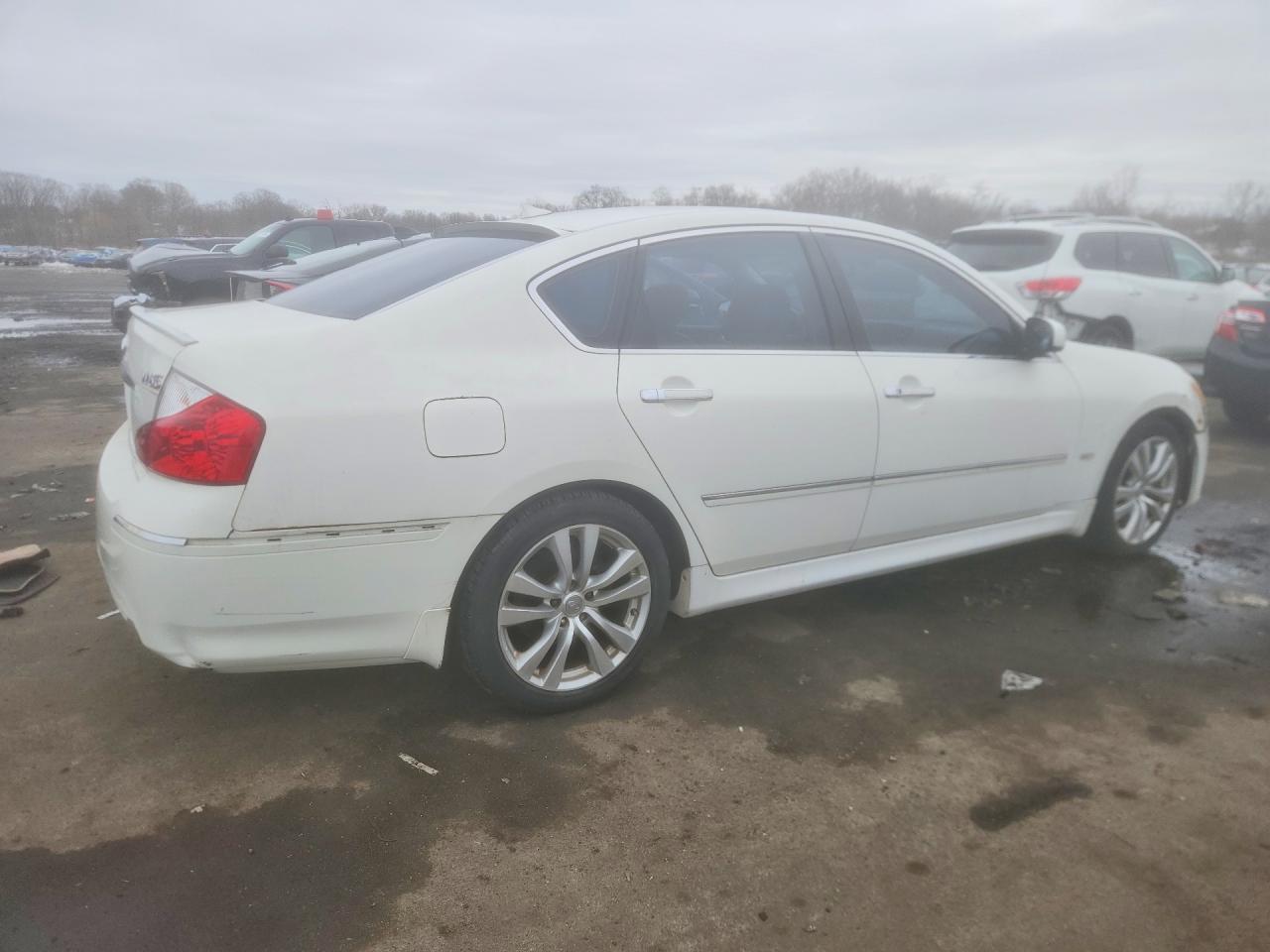 2008 Infiniti M45 Base - Фото 3